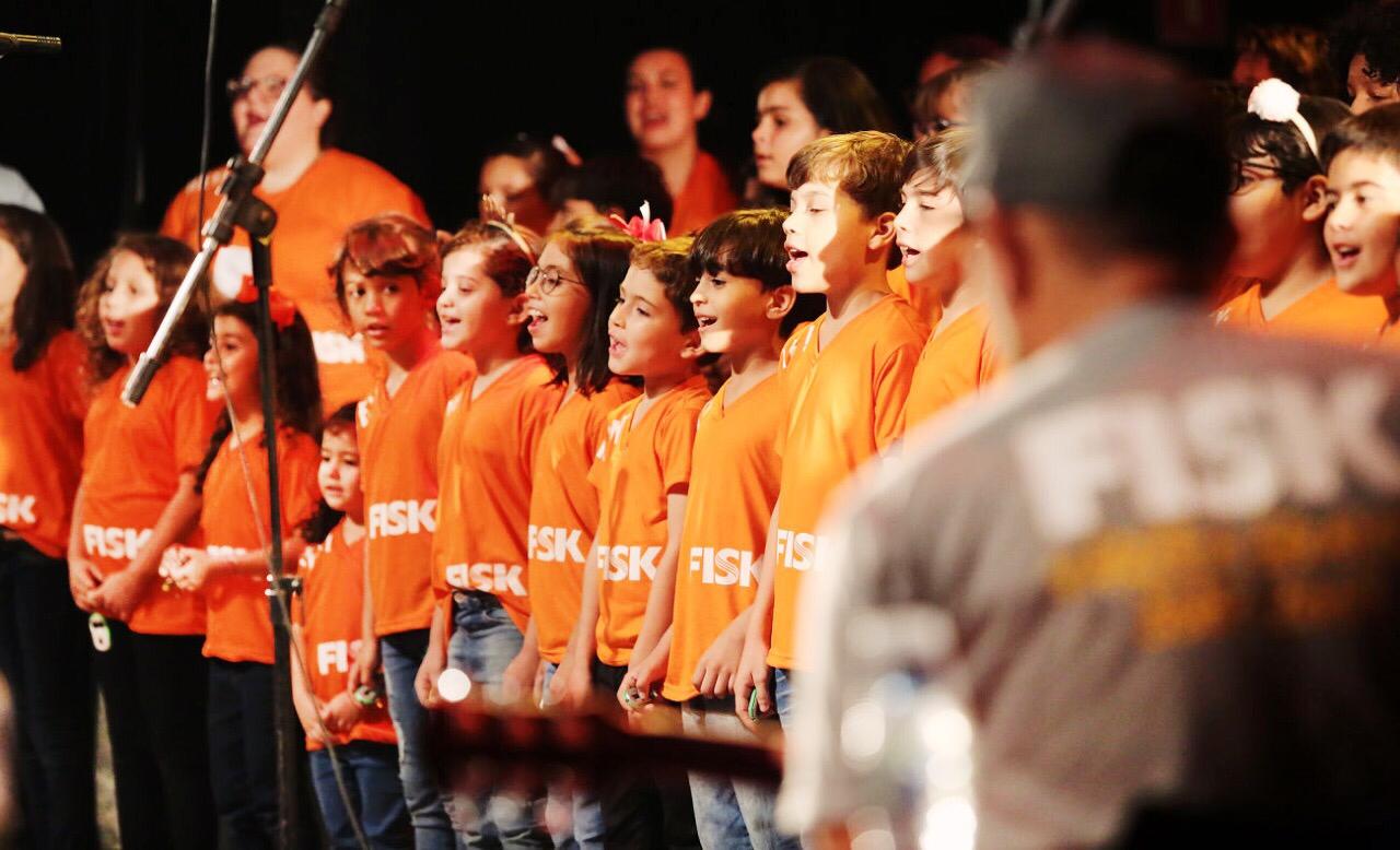 Fisk Várzea Grande/MT - "Fisk Idol Festival de Cuiabá"